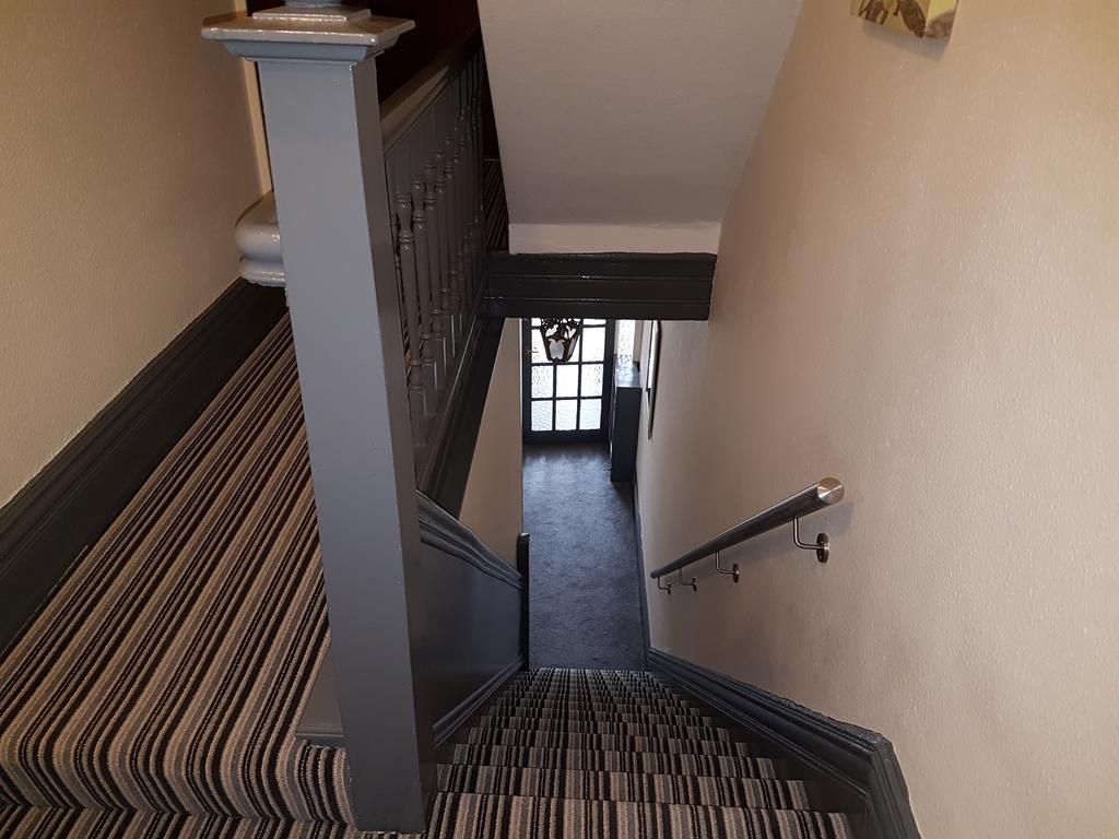 Kings Court Families & Couples Bed & Breakfast Blackpool Exterior photo