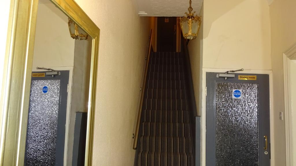 Kings Court Families & Couples Bed & Breakfast Blackpool Exterior photo